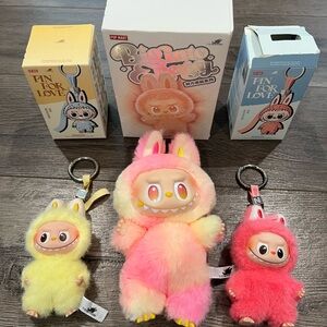 Pop Mart Labubu Set